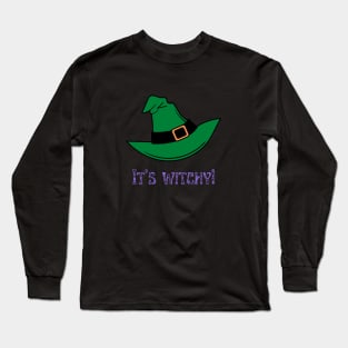 It's Witchy Long Sleeve T-Shirt